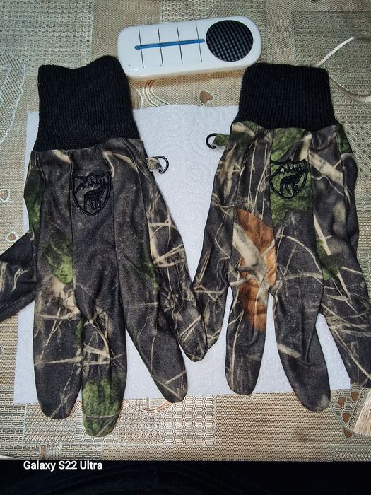 Mănuși Camuflaj Razboi