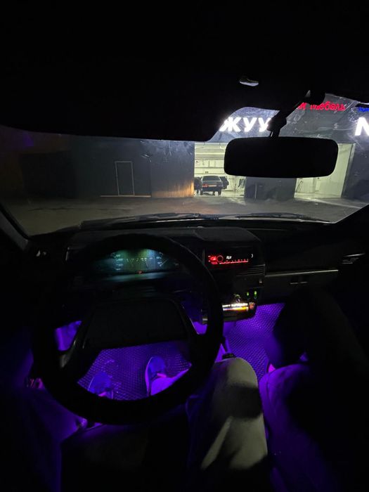 ваз 99 карбюратный