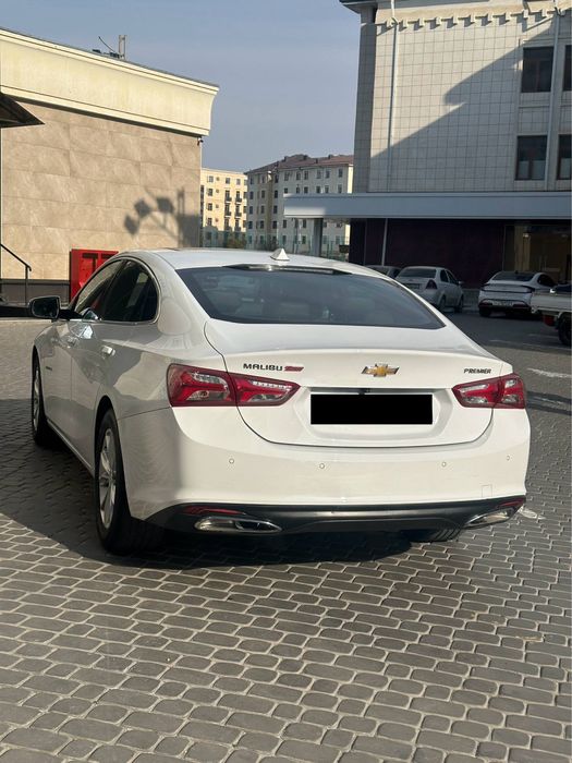 Malibu Premier Full Pozitsya