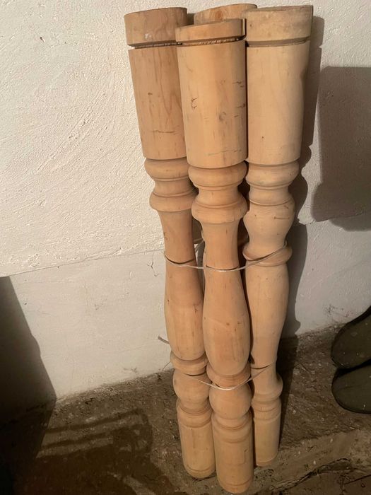 Балясины для лестницы