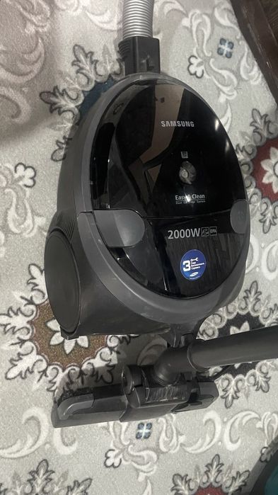 Пилесос самсунг 2000w б-у