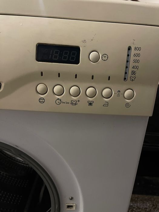 Изправна пералня LG WD-80150TUP 7 кг