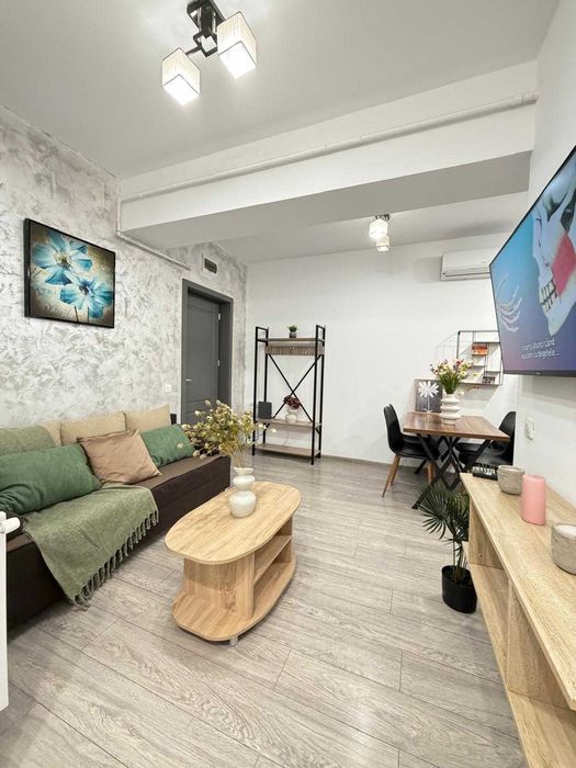 IS Cazare Apartamente 1-2-3 Cam Regim Hotelier Centru-Palas-Newton