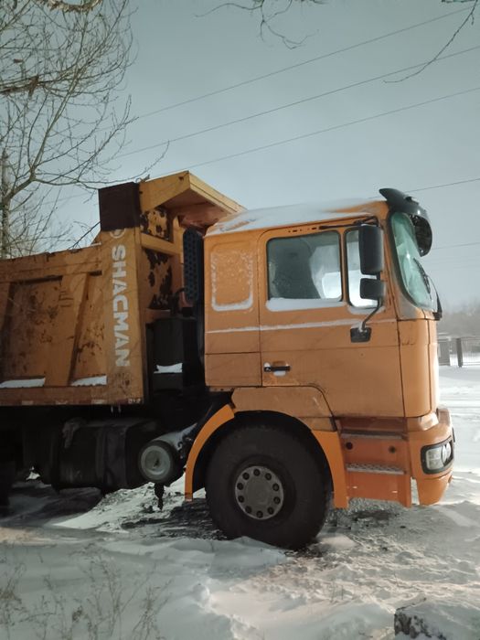 Продам Шахман 25тон или обмен