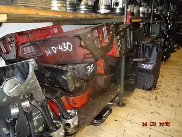 Piese tractor din dezmembrari Case 844 xl 745,856,1056,956