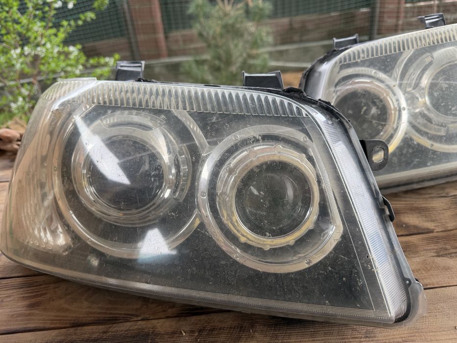 Хайландер оригинал фара сатылады.