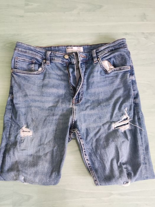 Мъжки дънки Bershka