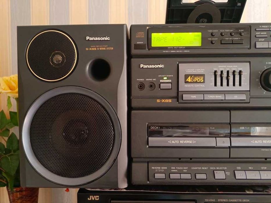 Panasonic RX-DT680