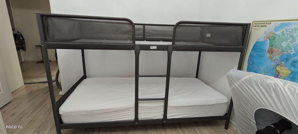 Продам кровать двухъярусная Икеа