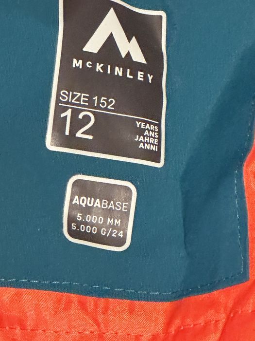 Costum ski copii 12 ani, nou , fara eticheta