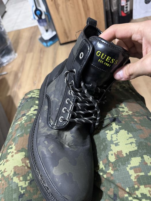 Мъжки Боти GUESS