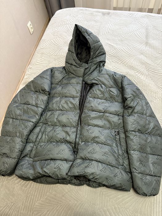 Пуховик Kappa 52/54