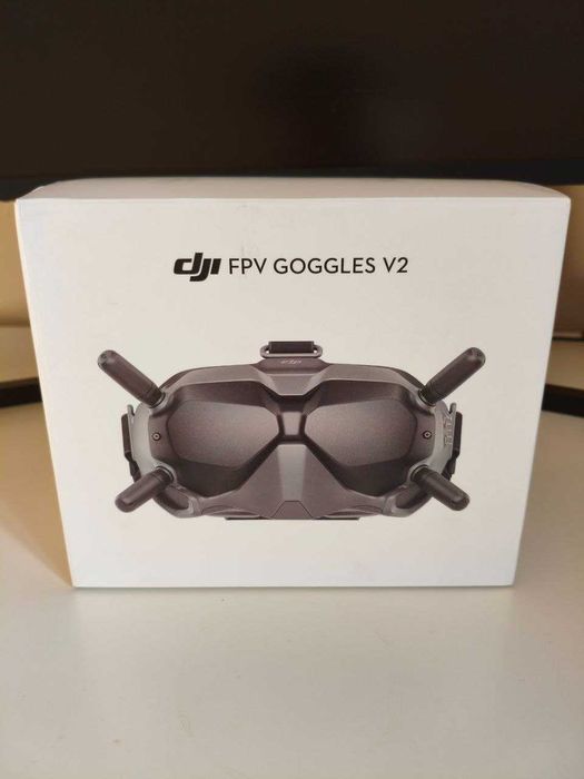 dji fpv googles v2