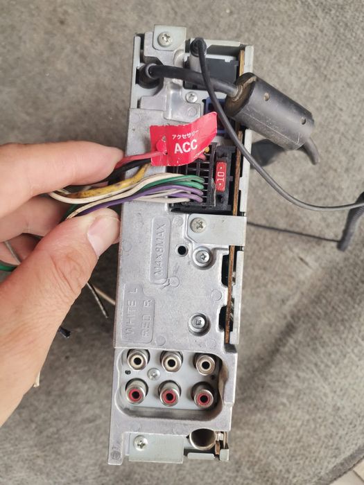 Пионер дельфин мен Кенвод оригинал