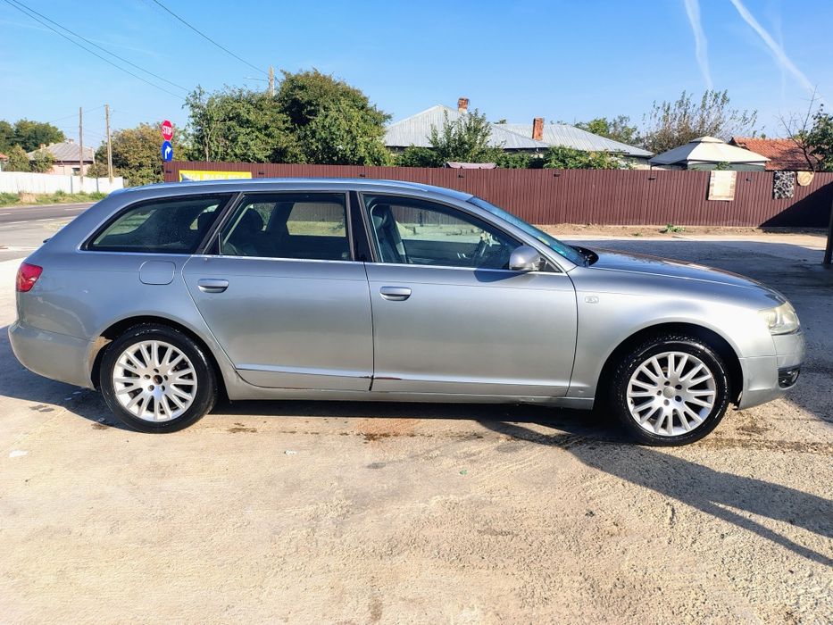 Audi A6 C6 motor de 2.7 tdi !!!MASINA SE VINDE URGENT!!!