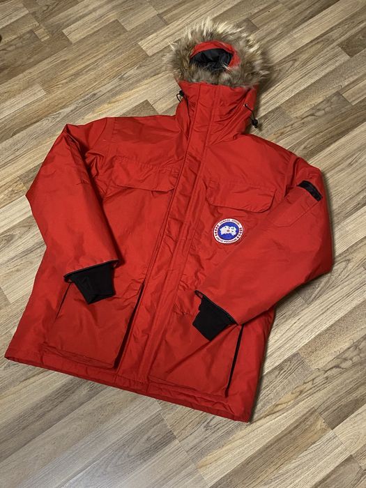 Мъжко зимно яке/парка Canada Goose M/L