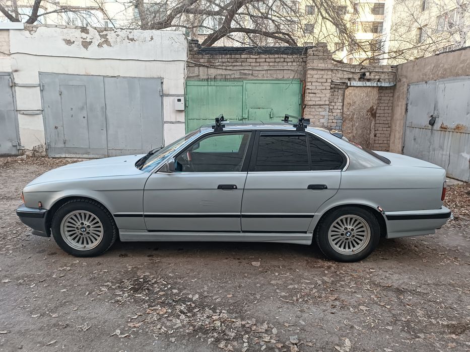 БМВ е34 продам BMW E34
