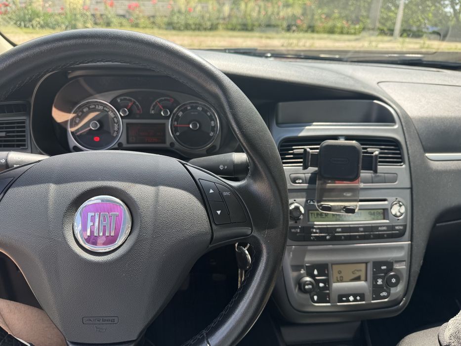 Fiat Linea 2010.