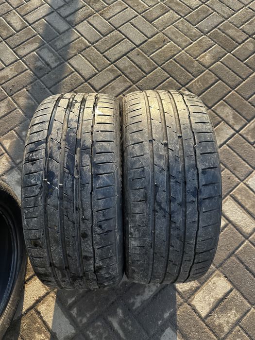 Anvelope 225 50 17 hankook vara