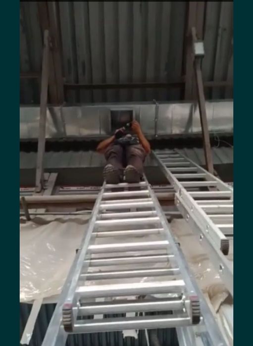 Вентиляция и кондиционирование!