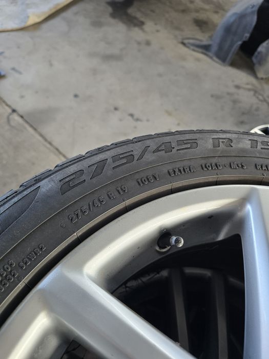 4 Броя 275/45/19 General 7mm