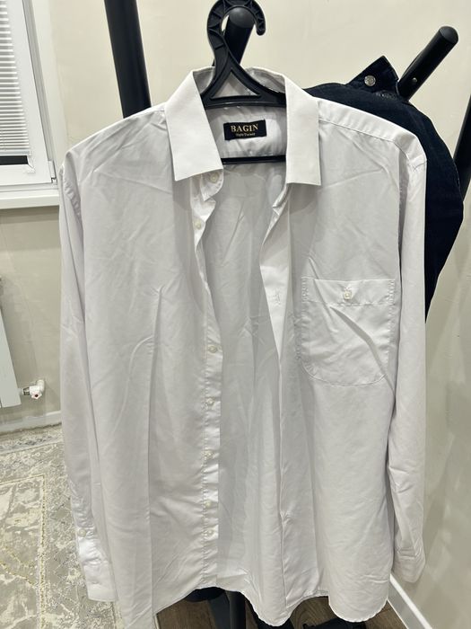 Костюм двойка и рубашка