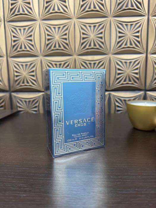 Versace EROS 100ml EDP si EROS Flame 100ml EDP, noi sigilate,autentice