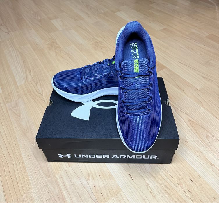 Оригинал Under Armour мужские кроссовки