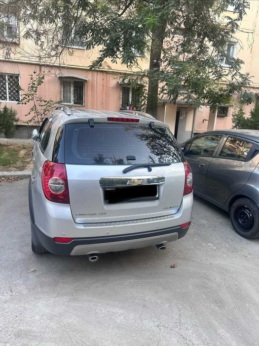 Каптива позиция 2.пробег 52 900.не битая.один хозяин.