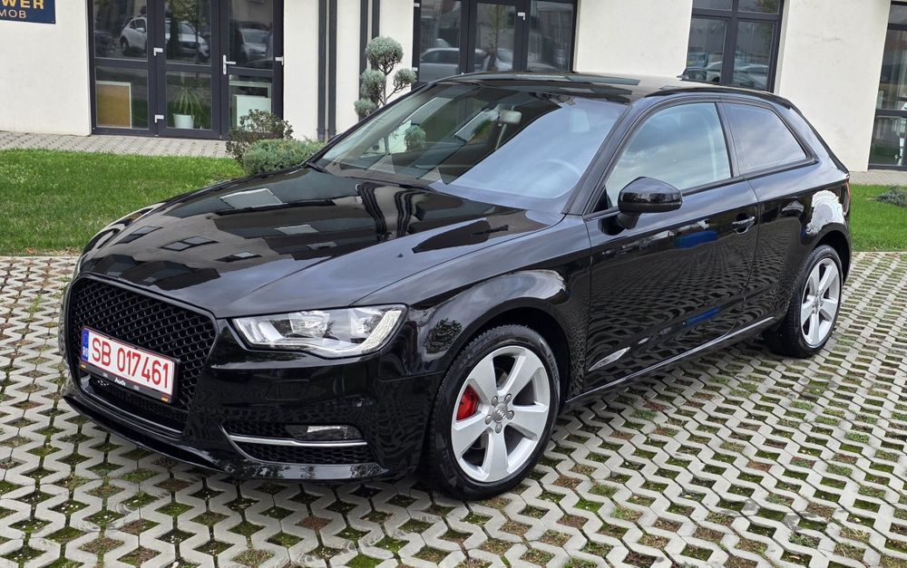 AUDI A3 2016 — imagine 1