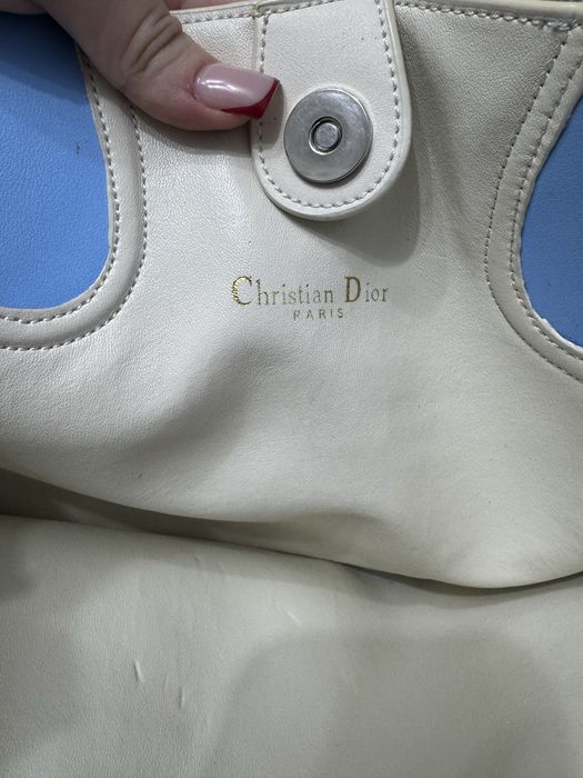 продам сумку шоппер Christian Dior