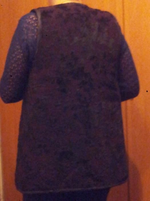 продам безрукавку из цигейки