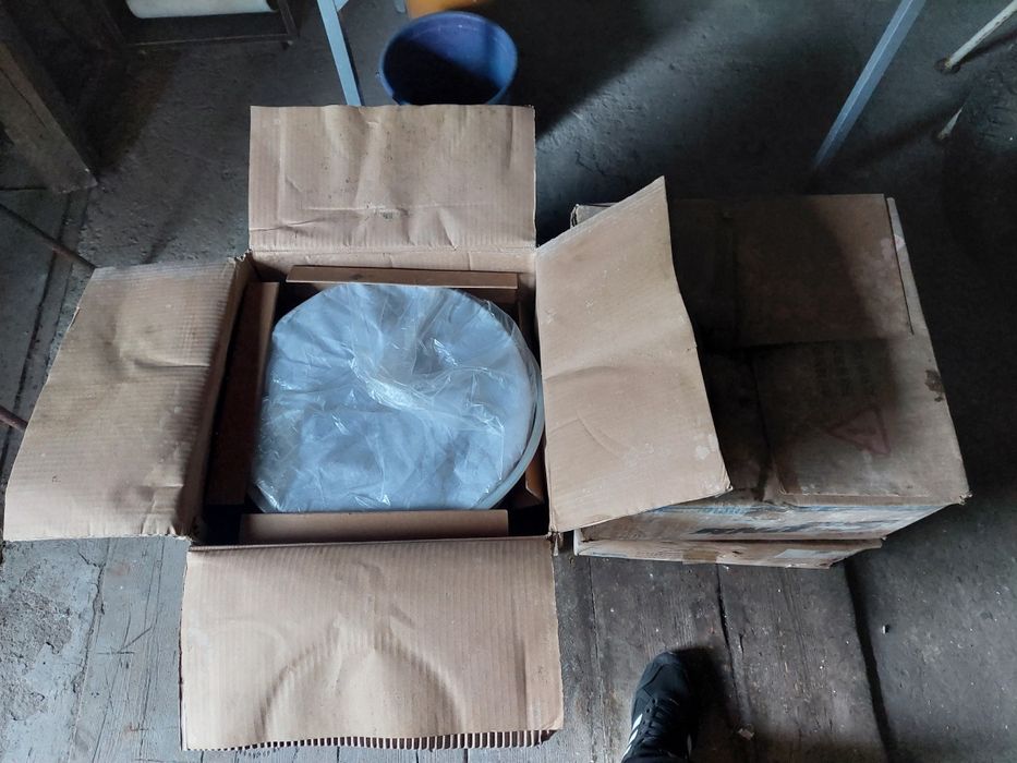 Продам железные диски 14