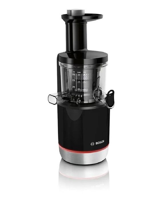 НОВА! Бавнооборотна сокоизстисквачка BOSCH VitaExtract MESM731M 150W