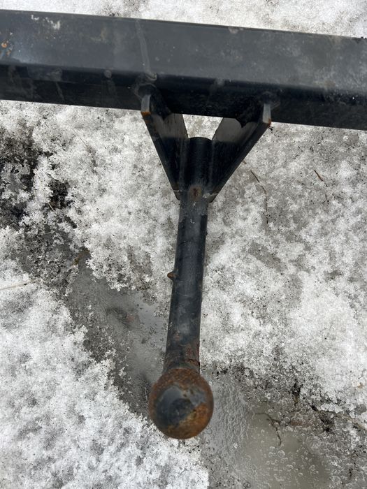 Фаркоп Мазда Кронос