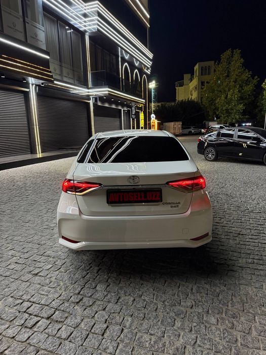 Toyota Corolla 2023
