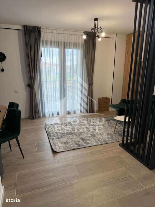 Apartament cu o camera de inchiriat, zona Torontalului