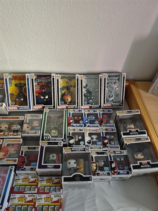 Funko Pop Колекция/Лот