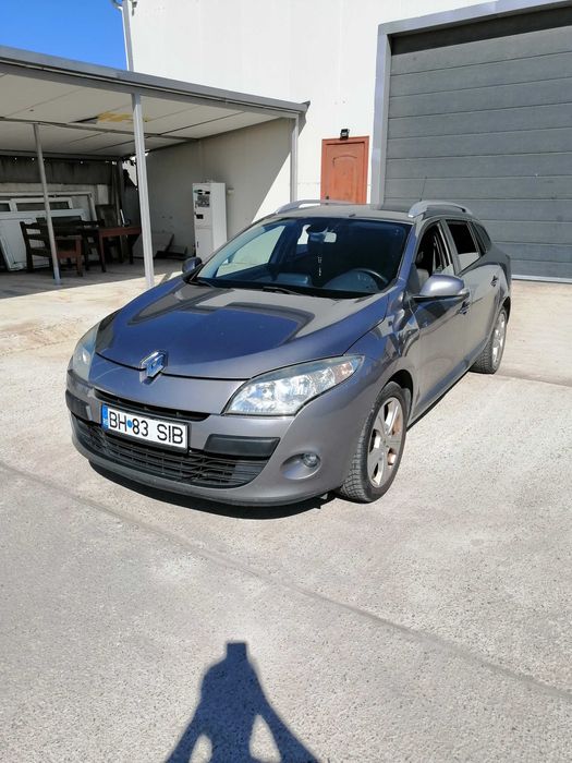 Renault Megane 3