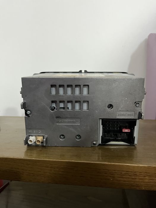 Radio CD player VW eos