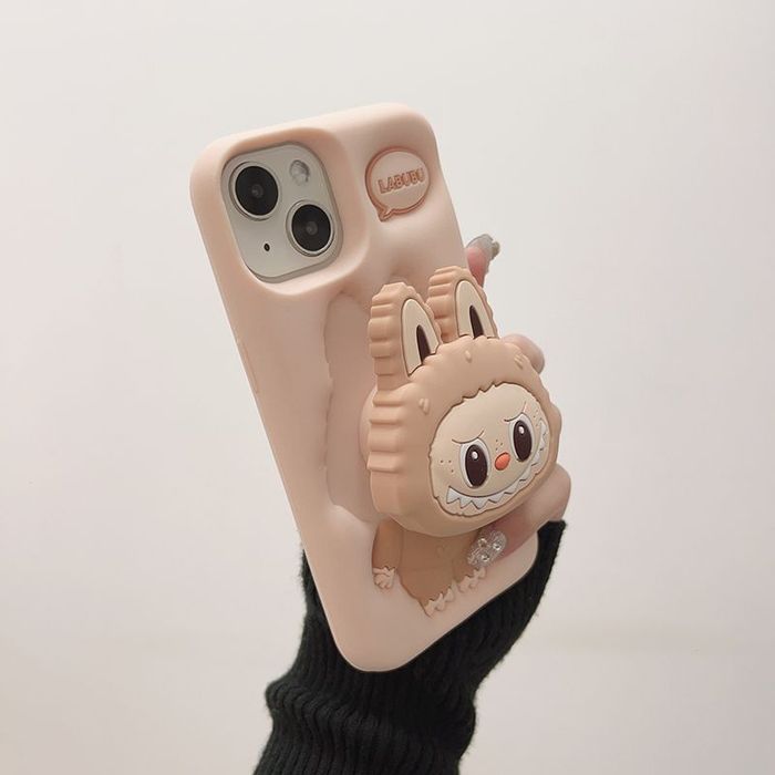 Лабубу чехол для айфона