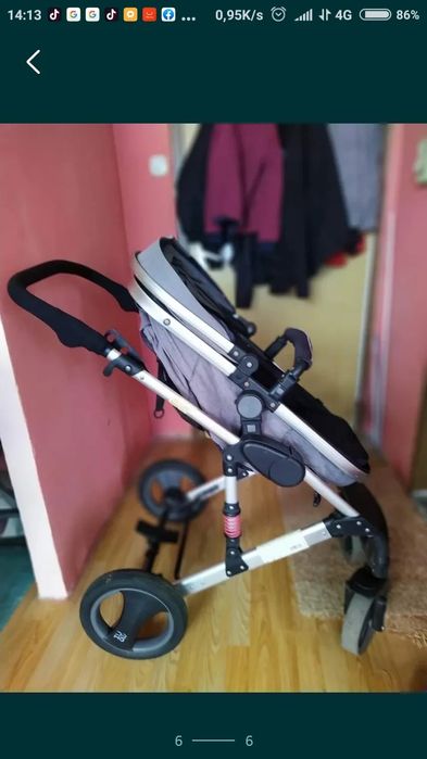 Комбинирана детска количка CIARA