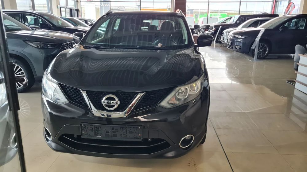 Nissan Qashqai Nissqn Qashai 1.2 DIG-T  N-CONNECTA
