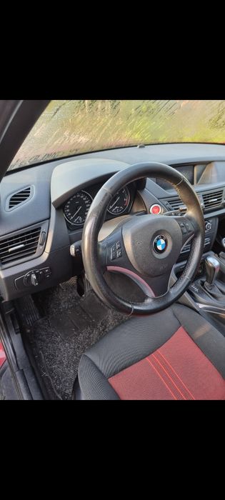 Bmw x1 automat 2011