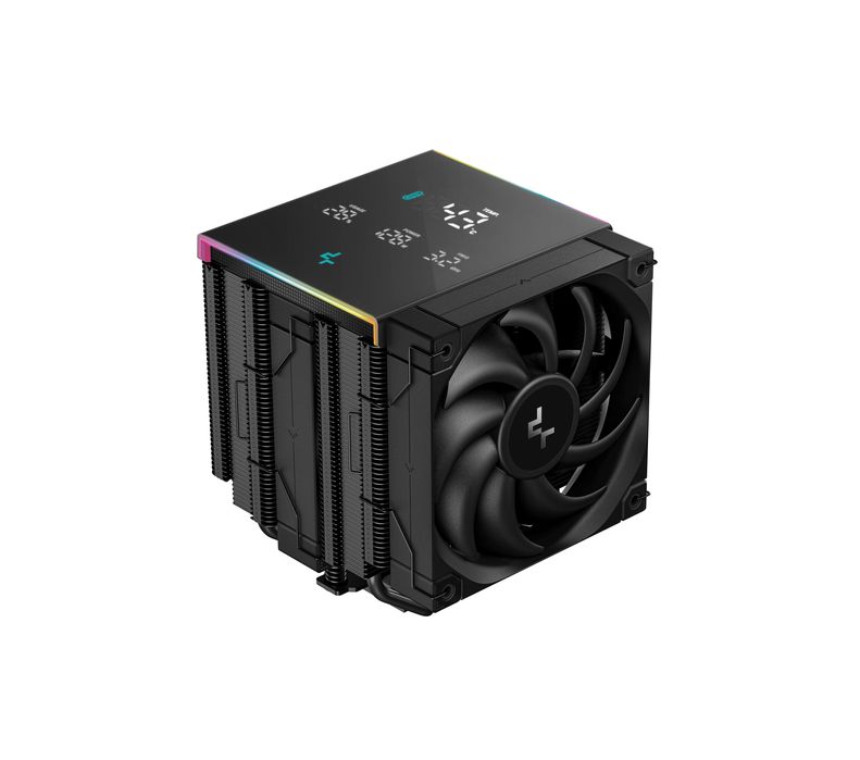 ' Кулер для процессора DeepCool AK620 Digital PRO (с дисплеем)