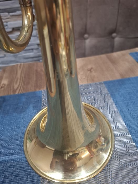 Меден инструмент Тромпет