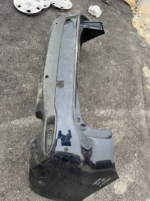 Броня Mazda 6 2013-