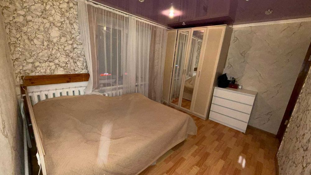 Продам 3 комнатную квартиру