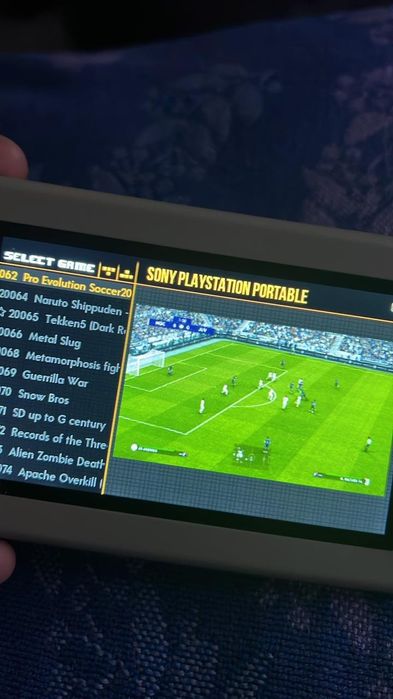 M17 Игровая Приставка