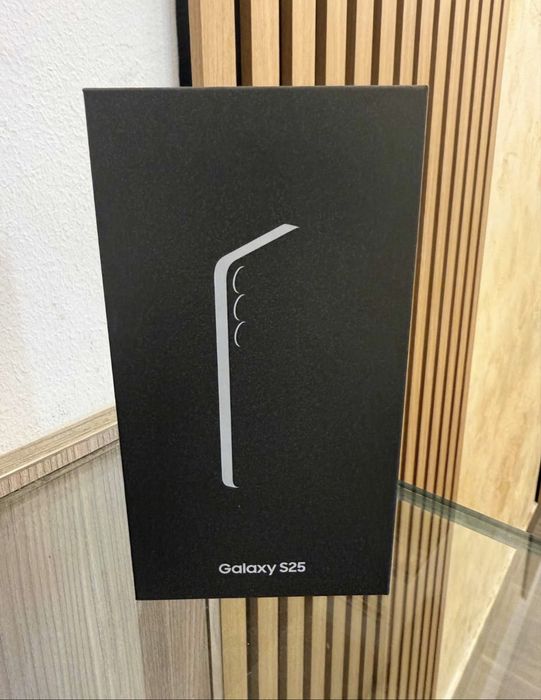Samsung S25 / NOU / Sigilat / Garantie / Accept Schimb